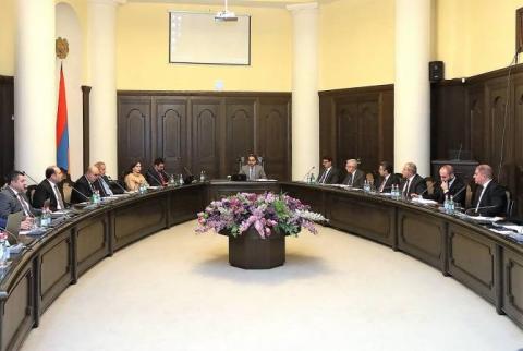 Էլեկտրոնային արդարադատության միջգերատեսչական հանձնաժողովն առաջին նիստն է գումարել