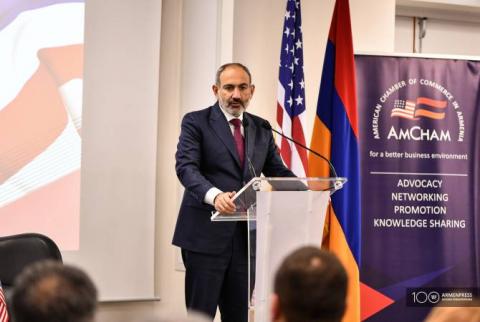 Հայաստանն ի վիճակ է մեգանախագծեր իրականացնել. Փաշինյան