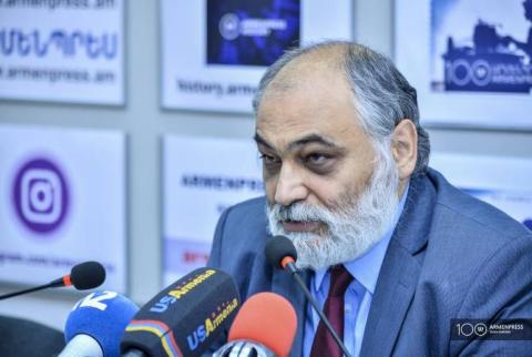 Blocking Armenian Genocide resolution in US Senate is a result of another deal, says expert
