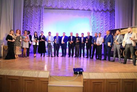 Ցանկացած արտադրության հիմքում որակի պահպանումն է. լավագույնները մրցանակներ են ստացել