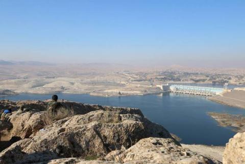 Սիրիայի զորքերը վերահսկողություն են հաստատել երկրի՝ հզորությամբ երկրորդ ՀԷԿ-ի նկատմամբ