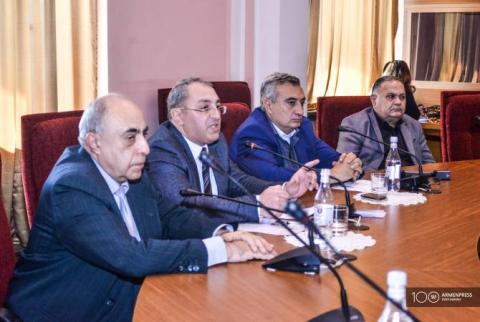 В новой работе ученые рассказали о потерях и последствиях Геноцида армян