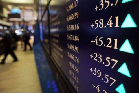 Еврооблигации Армении начали циркулировать на фондовой бирже Армении