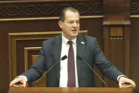 “Просвещенная Армения” пока не имеет решения относительно голосования по проекту бюджета
