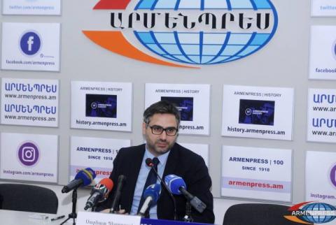 Փոխվարչապետի խորհրդականը դատի է տվել Սարհատ Պետրոսյանին