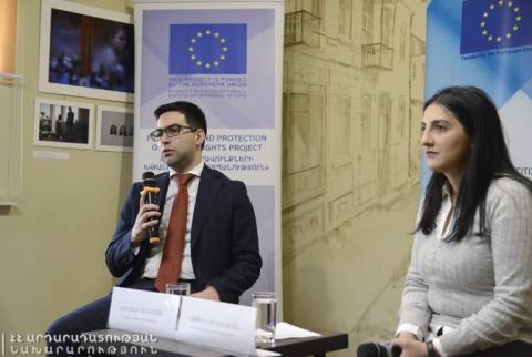  Ռուստամ Բադասյանը պատասխանել է ենթամշակույթի դեմ պայքարին առնչվող հարցերի