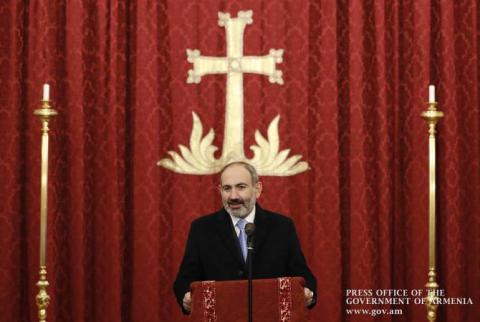 Փաշինյանը Ադրբեջանի նախագահին ևս մեկ անգամ հորդորեց հետևել խաղաղության իր բանաձևին