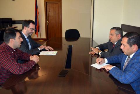Սննդամթերքի անվտանգության ոլորտում Հայաստանի մոտեցումները համահունչ են միջազգային չափանիշներին