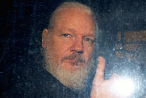 Assange pourrait mourir en prison: des médecins s’inquiètent pour la santé du fondateur de WikiLeaks