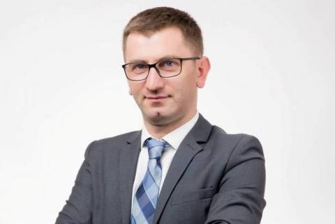 Компьютер адвоката Чамсаряна будет конфискован: СНБ распространит заявление