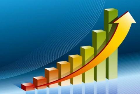 Հայաստանում տնտեսական ակտիվության ցուցանիշը 10 ամսում աճել է 7.1 տոկոսով 