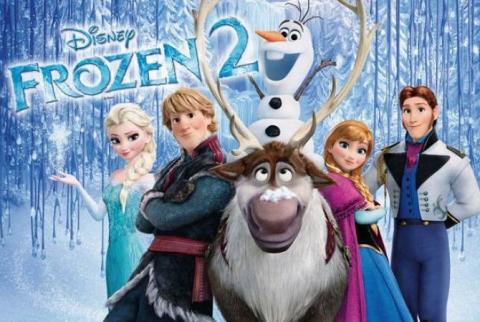 La Reine des neiges 2 offre un nouveau record à Disney