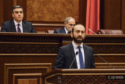 Best conditions for Ombudsman’s work are created in Armenia, says Speaker of Parliament 