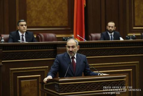 Armenian PM attends conference dedicated to Ombudsman’s 15th anniversary of establishment