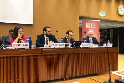 Արման Հովնանյանն ազատվել է ՀՀ էկոնոմիկայի նախարարի տեղակալի պաշտոնից