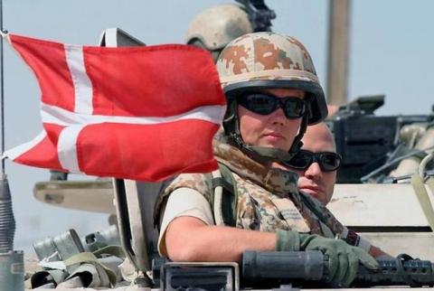 Le Danemark veut prendre la tête d'une mission de l'Otan en Irak