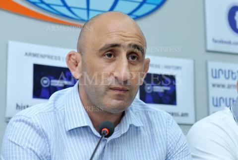 Երիտասարդ սերունդ չունենք ըմբշամարտում. Արայիկ Բաղդադյան