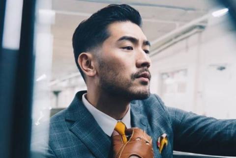 L'acteur Godfrey Gao est décédé à l'âge de 35 ans sur un tournage