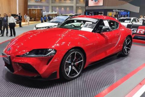 В Таиланде на выставке Motor Expo 2019 представили более 60 новых автомобилей и мотоциклов