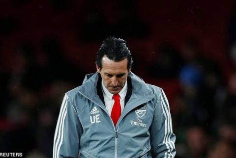 Quel entraîneur à Arsenal après le licenciement d'Unai Emery ?