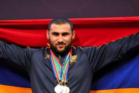 BREAKING NEWS: Simon Martirosyan likely to get Nurudinov’s Rio 2016 gold 