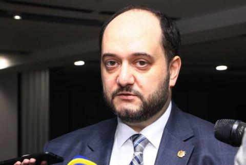 Հայաստանում սպորտը պետք է ապաքաղաքական լինի. Արայիկ Հարությունյան