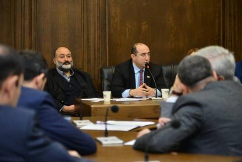 ԱԺ տարածքային կառավարման հարցերով հանձնաժողովը 50-ից ավելի հանդիպում է ունեցել համայնքներում