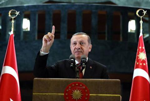 Эрдоган: конвенция Монтре не будет распространяться на канал "Стамбул"