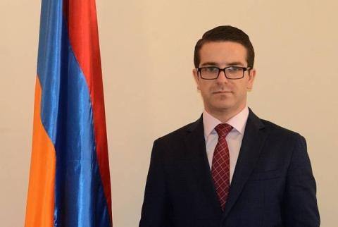  Գևորգ Լոռեցյանն ազատվել է ԿԳՄՍ նախարարի տեղակալի պաշտոնից