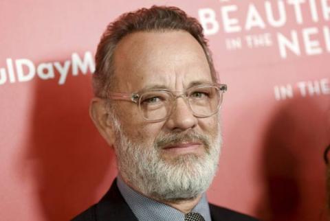 Greece awards Honorary Citizenship to Tom Hanks 