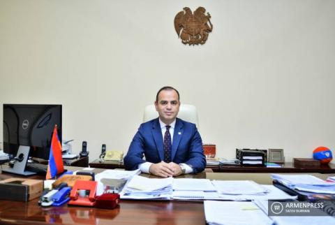 Strong Armenia-Strong Diaspora. The High Commissioner for Diaspora Affairs sums up the year