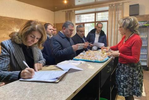 ՍԱՏՄ-ն դիտարկումներ է անցկացրել Հայաստանի 37 դպրոցներում ու մանկապարտեզներում