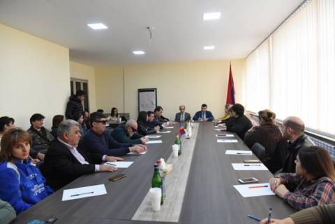 Հաշմանդամություն ունեցող անձանց իրավունքները պետք է պաշտպանվեն սոցիալական մոդելով. Արցախի ՄԻՊ