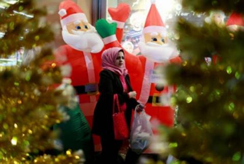 Иракские христиане отменили празднование Рождества из-за акций протеста