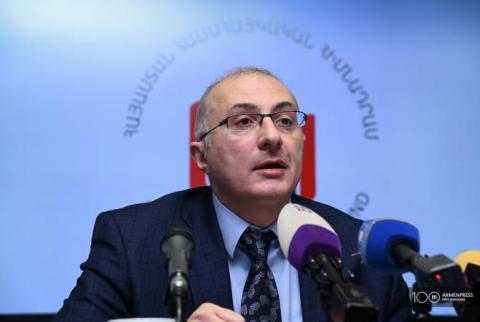 Во время телемарафона Всеармянского фонда “Айастан” было собрано 10,235,847 долларов США