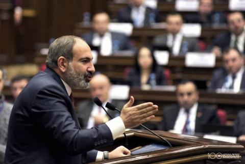 In case of military escalation Azerbaijan would become a good base for IS, says Armenian PM