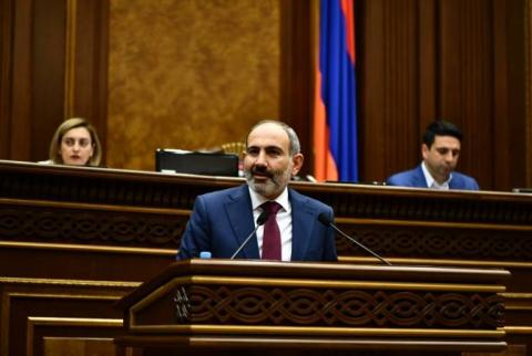 Վարչապետը նվիրատվությունների հայտնի թեմայի կոնտեքստում առաջնային է համարում հանրային շահը