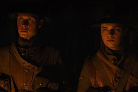 В Лондоне состоялась премьера фильма о Первой мировой войне "1917"