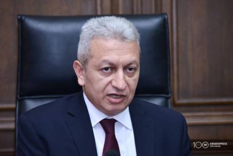  Ֆինանսների նախարարությունը պարգևատրումներ կտա աշխատակազմի թվի փոփոխության հաշվին արված տնտեսումով