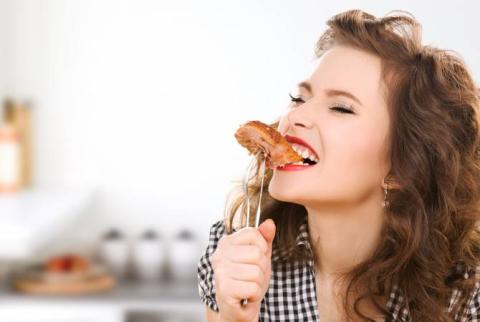 Ученые разработали здоровую диету для любителей мяса