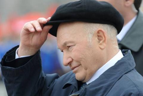 Former Mayor of Moscow Yuri Luzhkov dead at 83