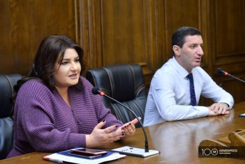 ԲՀԿ-ականները խորհրդարանում հանդուրժողականության, համերաշխության պակաս են տեսնում