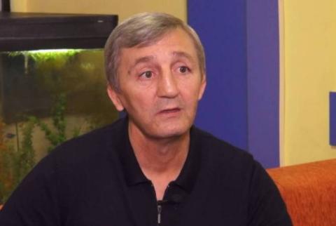 Ушел из жизни двукратный чемпион мира по борьбе Бенур Пашаян