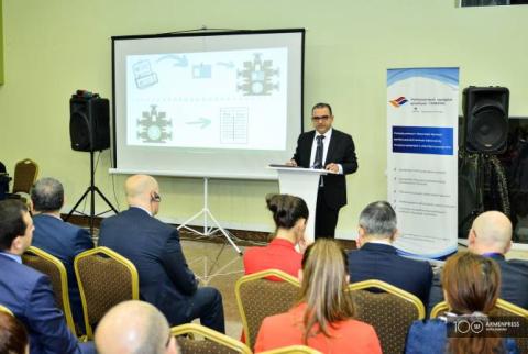 Նախարարը ներկայում արժեթղթերի շուկայի զարգացման ավելի մեծ նախադրյալներ է տեսնում