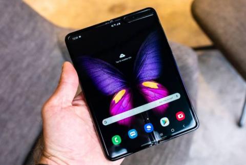 Samsung объявила о продаже миллиона Galaxy Fold
