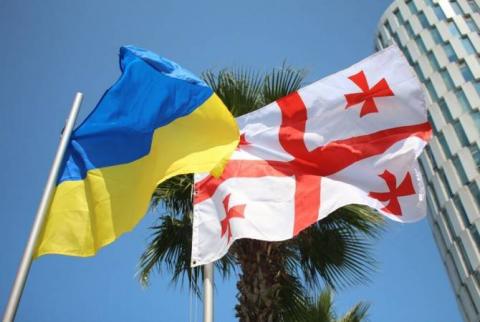 Грузия и Украина создадут стратегический Совет