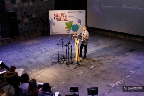 Հայաստանն առաջին անգամ ազգային տաղավարով կներկայանա Բեռլինի կինոփառատոնին կից կինոշուկայում