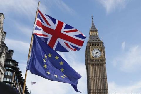 Բրիտանիայի կառավարությունը Brexit-ի մասին օրինագիծը խորհրդարանին կներկայացնի դեկտեմբերի 20-ին