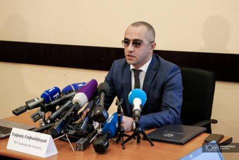 В результате выявления теневого оборота было подсчитано и возвращено в госбюджет 214 млн драмов