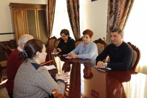 Французская организация осуществит новые программы в области здравоохранения